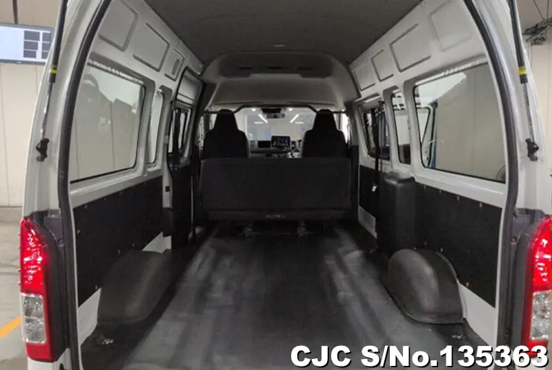 2023 Toyota / Hiace Stock No. 135363