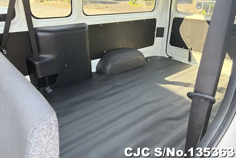 2023 Toyota / Hiace Stock No. 135363