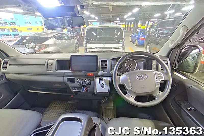 2023 Toyota / Hiace Stock No. 135363