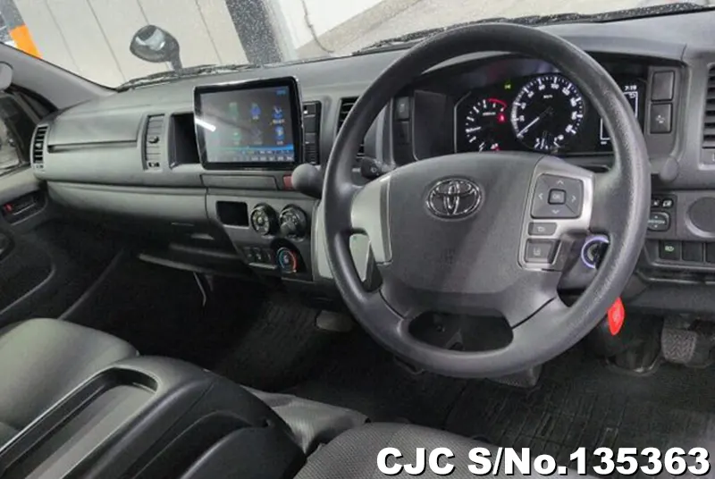 2023 Toyota / Hiace Stock No. 135363