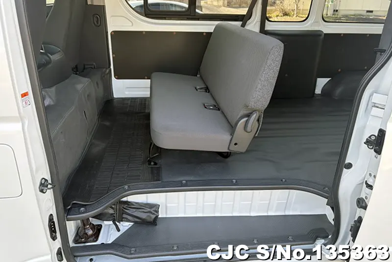 2023 Toyota / Hiace Stock No. 135363