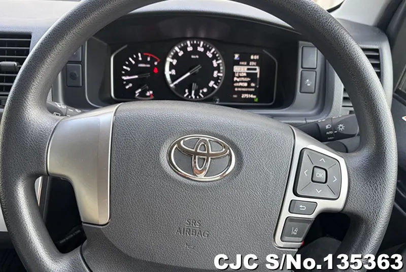 2023 Toyota / Hiace Stock No. 135363