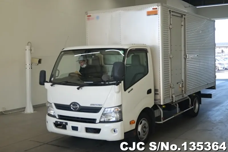 2018 Toyota / Dyna Stock No. 135364