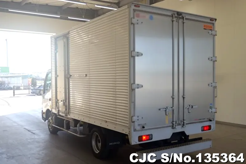 2018 Toyota / Dyna Stock No. 135364