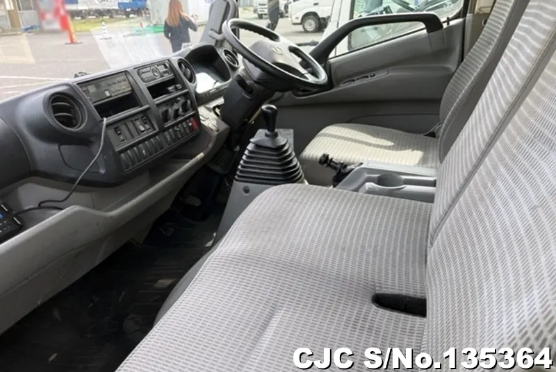 2018 Toyota / Dyna Stock No. 135364