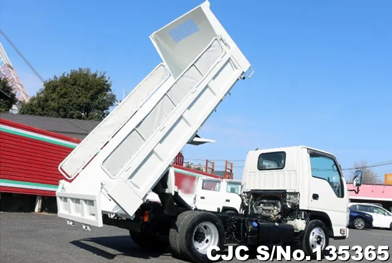 2020 Mazda / Titan Stock No. 135365