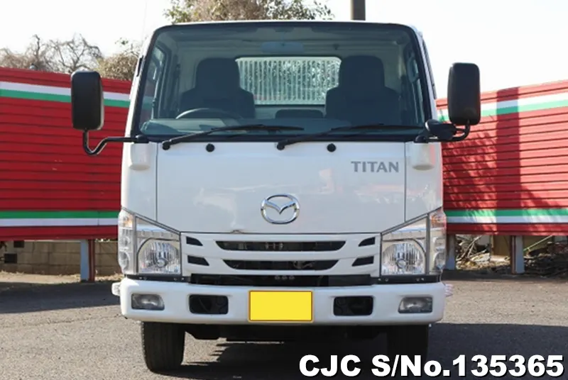 2020 Mazda / Titan Stock No. 135365