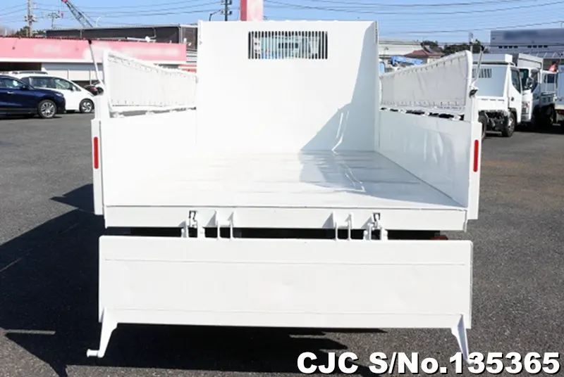2020 Mazda / Titan Stock No. 135365