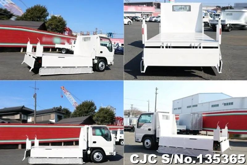 2020 Mazda / Titan Stock No. 135365
