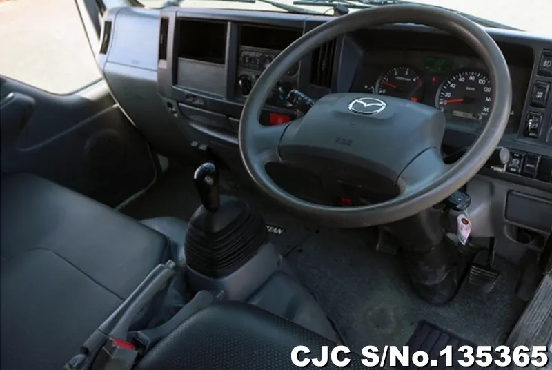 2020 Mazda / Titan Stock No. 135365