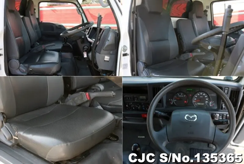 2020 Mazda / Titan Stock No. 135365