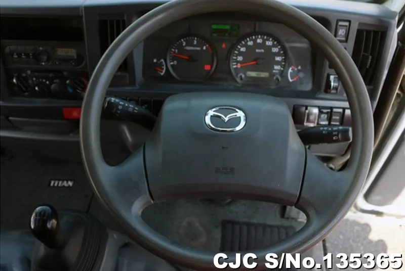 2020 Mazda / Titan Stock No. 135365