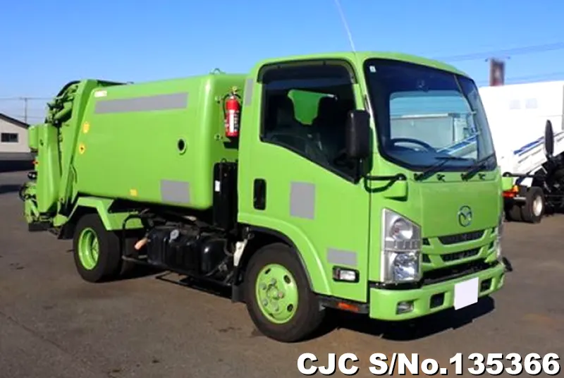 2016 Isuzu / Elf Stock No. 135366