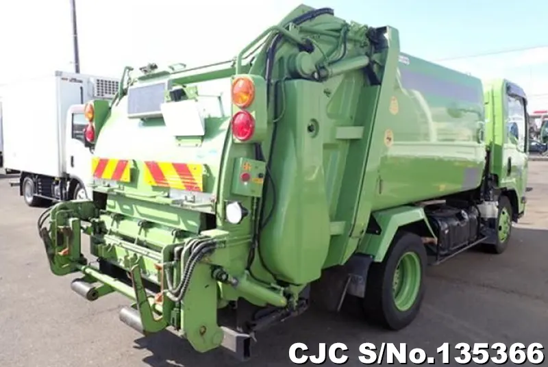 2016 Isuzu / Elf Stock No. 135366