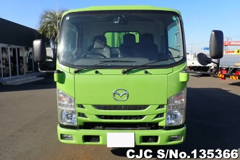 2016 Isuzu / Elf Stock No. 135366
