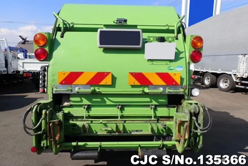 2016 Isuzu / Elf Stock No. 135366