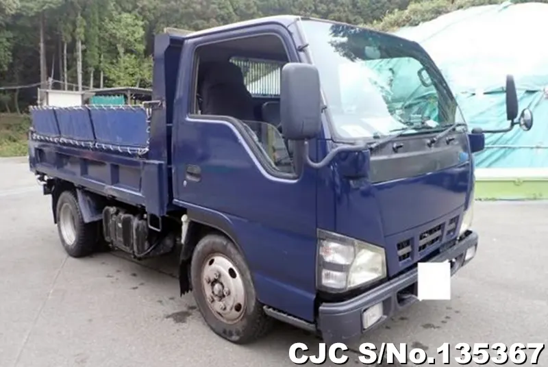 2005 Mazda / Titan Stock No. 135367