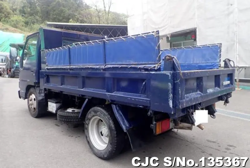 2005 Mazda / Titan Stock No. 135367