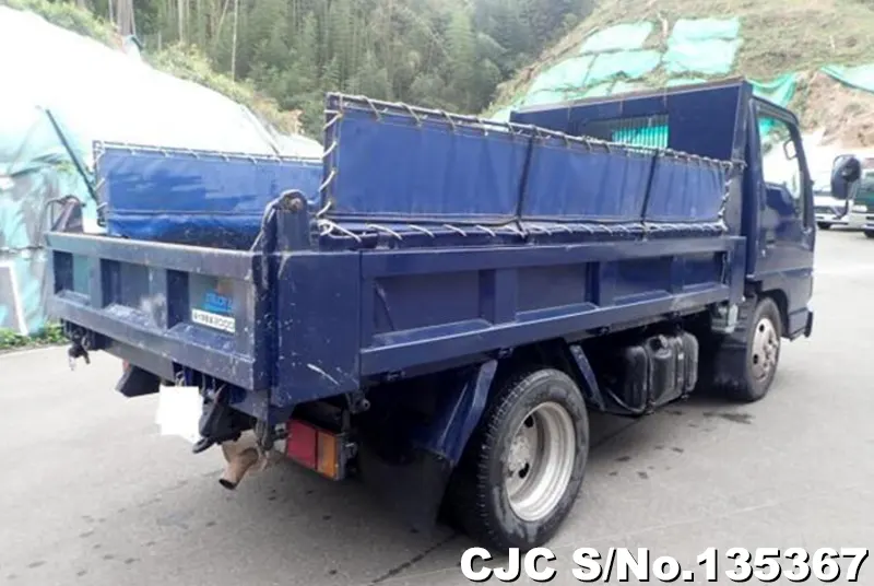 2005 Mazda / Titan Stock No. 135367