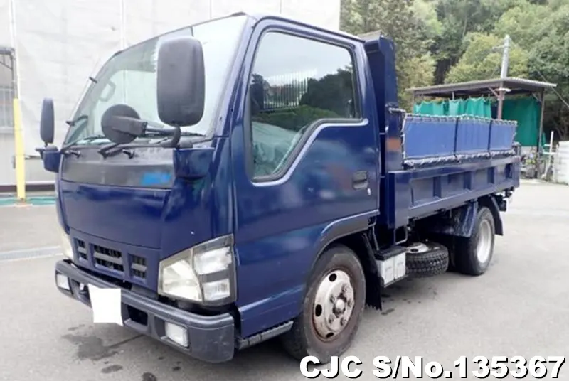 2005 Mazda / Titan Stock No. 135367