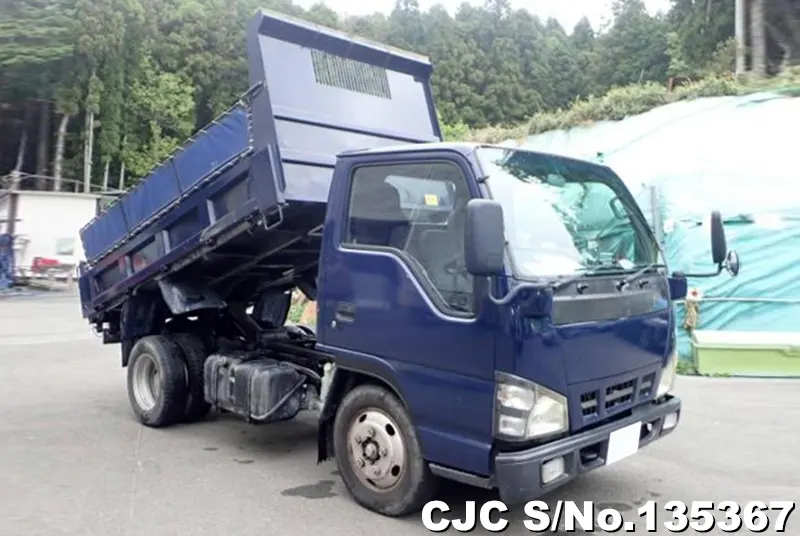2005 Mazda / Titan Stock No. 135367