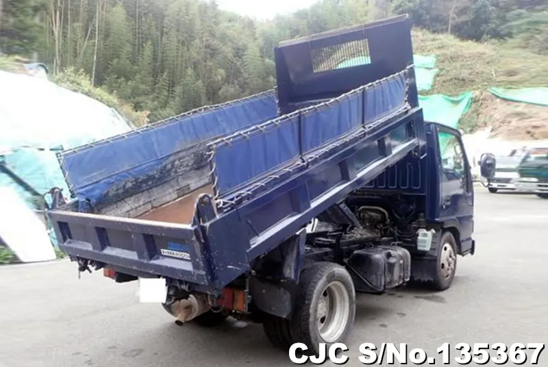 2005 Mazda / Titan Stock No. 135367