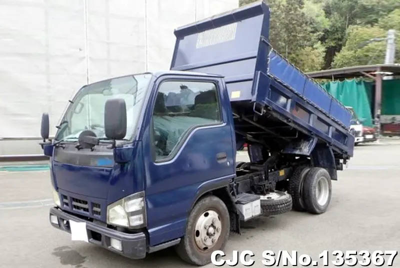 2005 Mazda / Titan Stock No. 135367