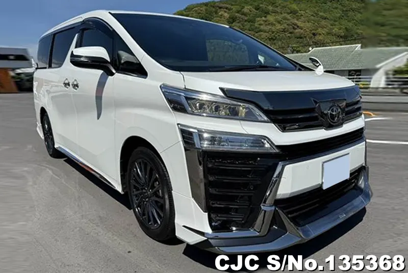 2023 Toyota / Vellfire Stock No. 135368