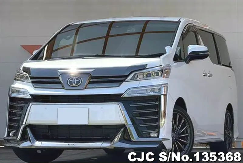 2023 Toyota / Vellfire Stock No. 135368