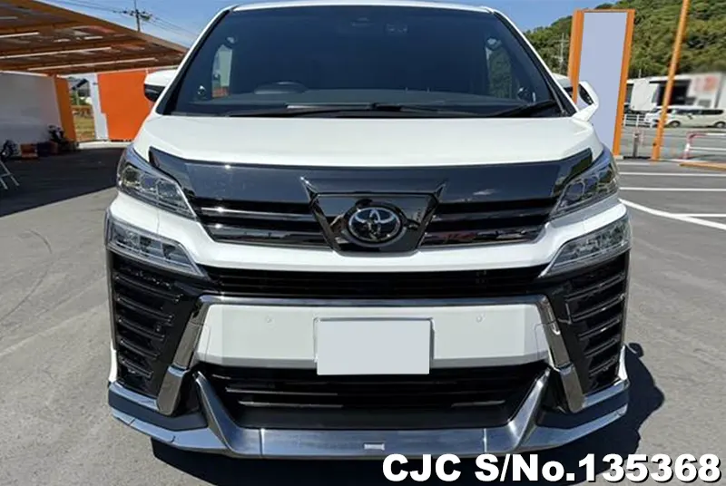2023 Toyota / Vellfire Stock No. 135368
