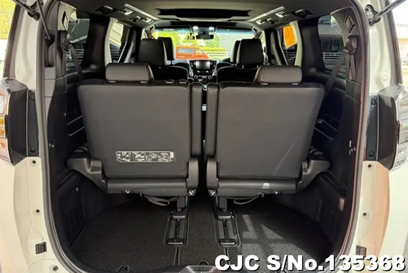 2023 Toyota / Vellfire Stock No. 135368