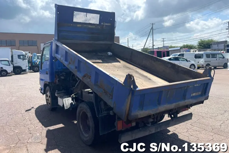 2010 Mazda / Titan Stock No. 135369