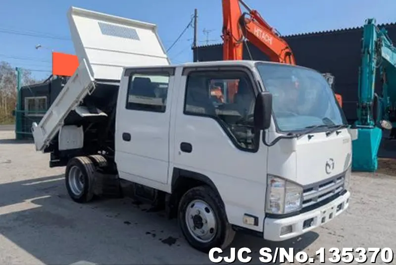 2011 Mazda / Titan Stock No. 135370