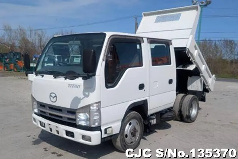 2011 Mazda / Titan Stock No. 135370
