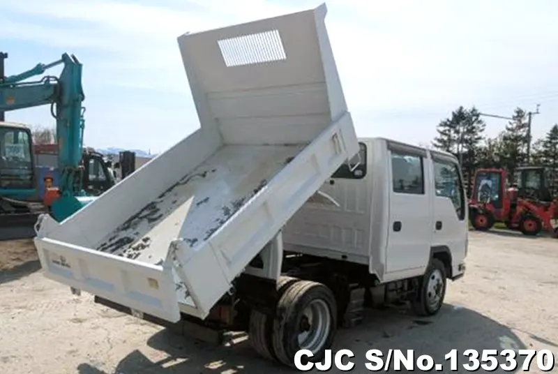 2011 Mazda / Titan Stock No. 135370