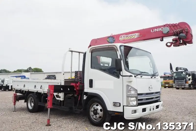 2013 Mazda / Titan Stock No. 135371