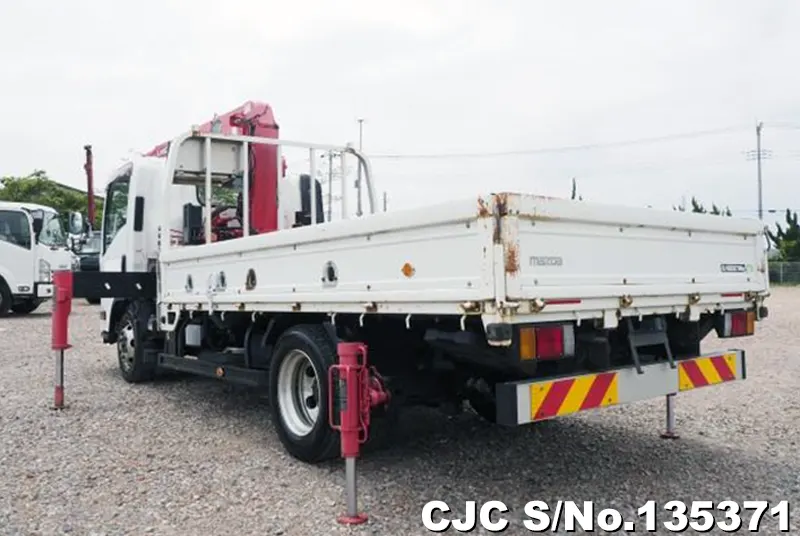 2013 Mazda / Titan Stock No. 135371