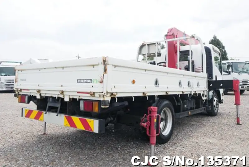 2013 Mazda / Titan Stock No. 135371