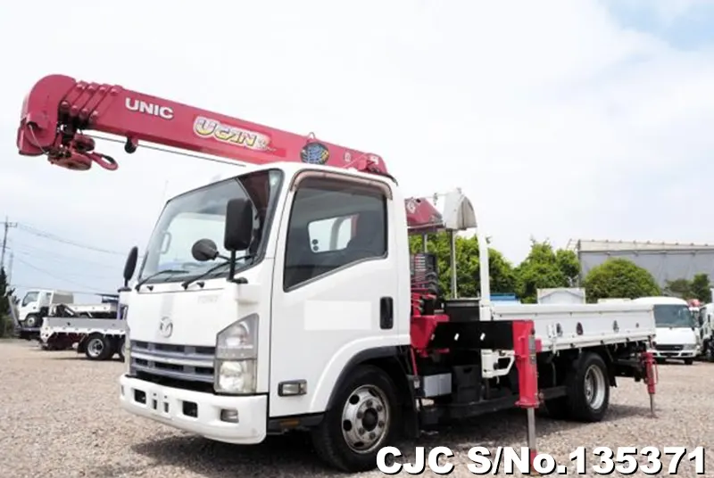 2013 Mazda / Titan Stock No. 135371