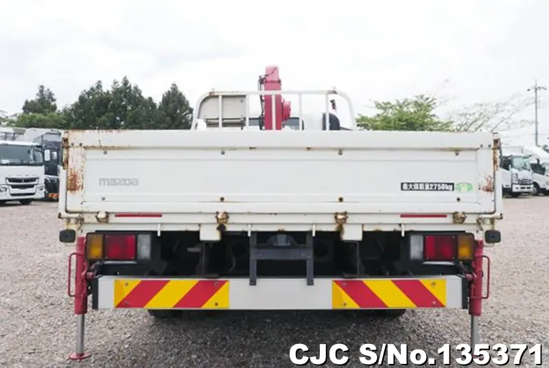 2013 Mazda / Titan Stock No. 135371