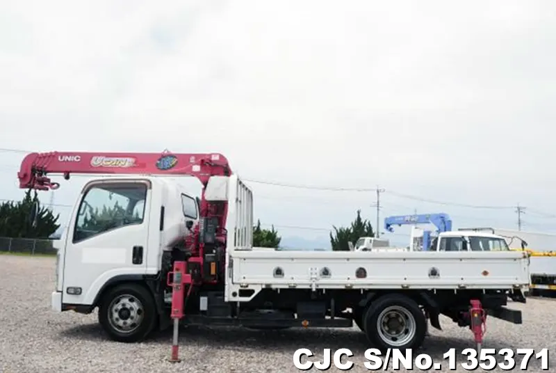 2013 Mazda / Titan Stock No. 135371