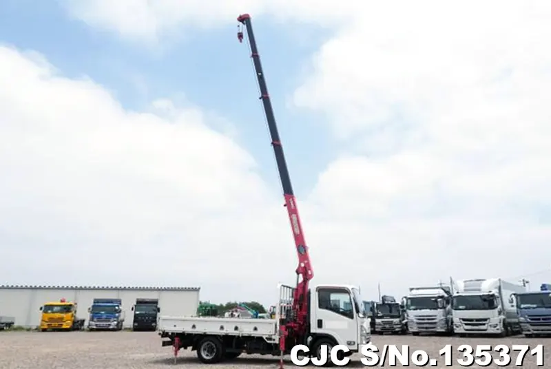 2013 Mazda / Titan Stock No. 135371