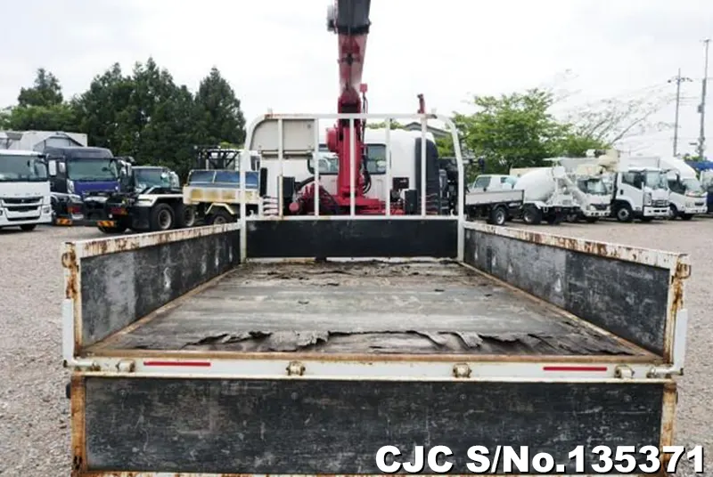 2013 Mazda / Titan Stock No. 135371