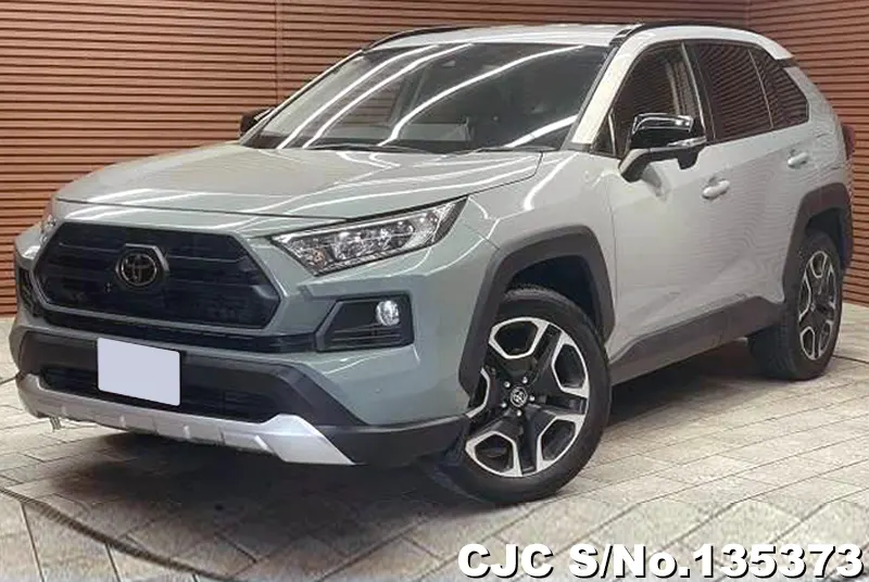 2021 Toyota / Rav4 Stock No. 135373