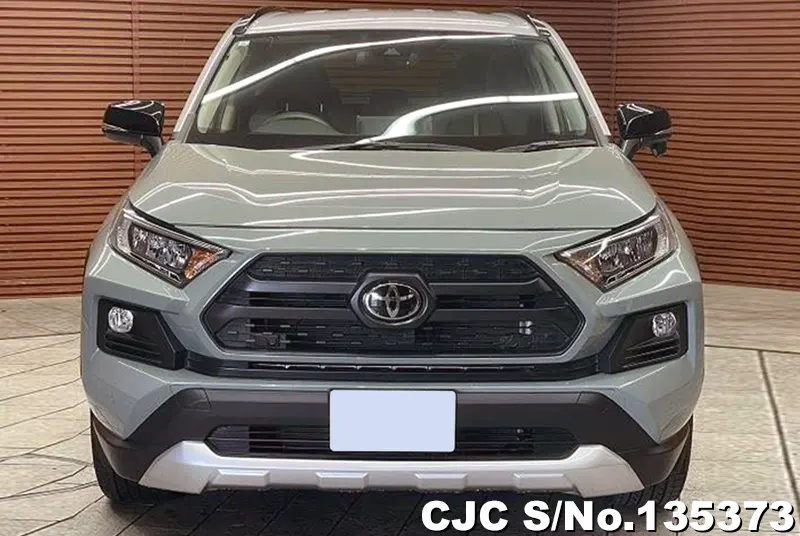 2021 Toyota / Rav4 Stock No. 135373