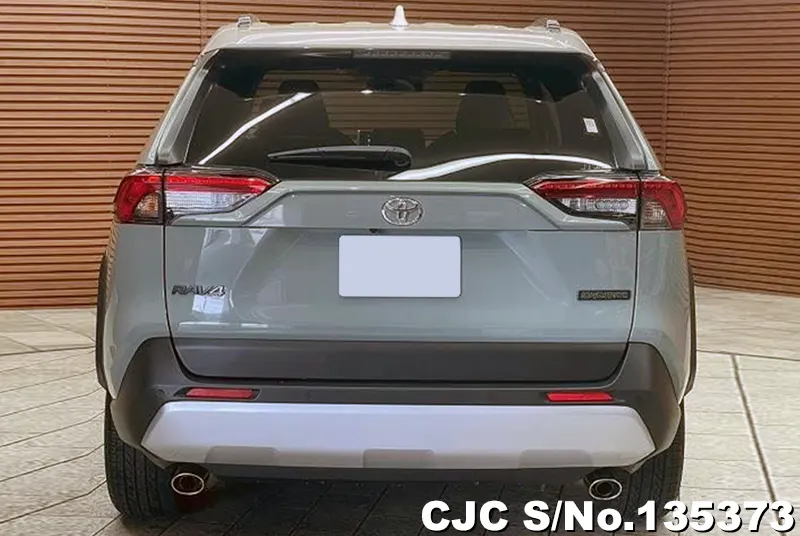 2021 Toyota / Rav4 Stock No. 135373
