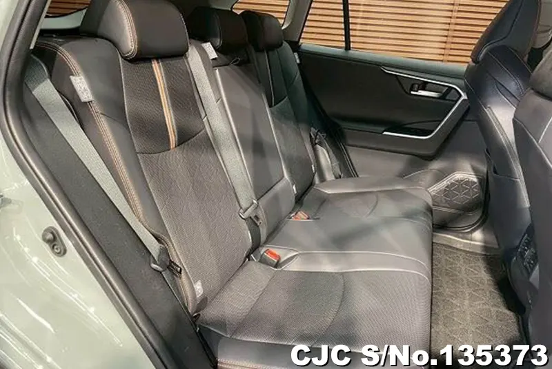 2021 Toyota / Rav4 Stock No. 135373