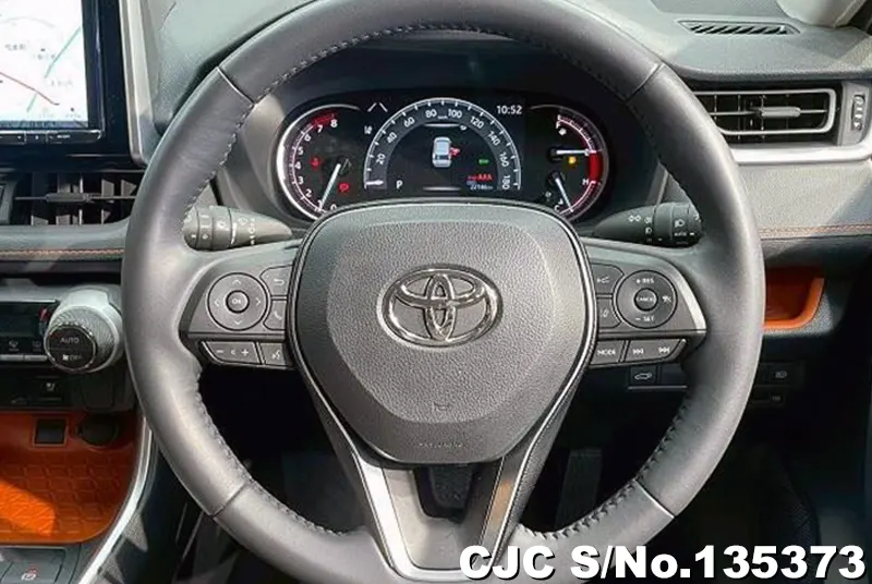 2021 Toyota / Rav4 Stock No. 135373