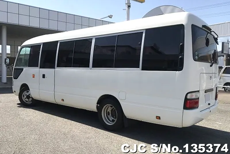 2016 Toyota / Coaster Stock No. 135374