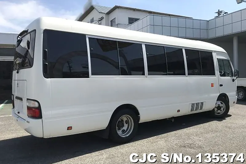 2016 Toyota / Coaster Stock No. 135374